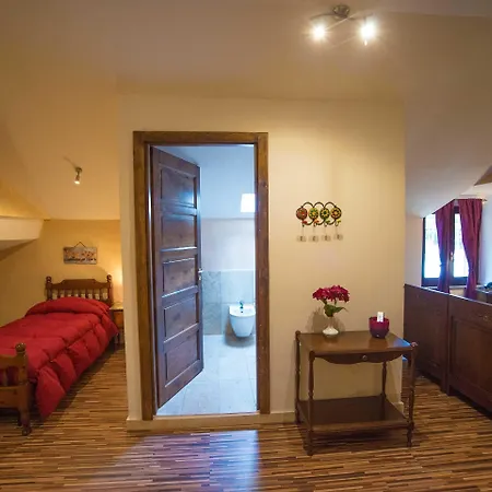 Le Macinaie - Monte Amiata Hotel