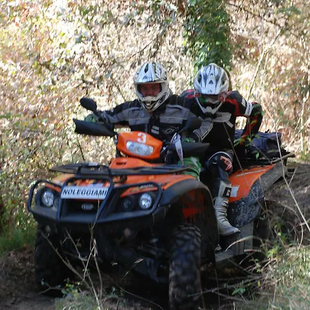 Le Macinaie - Monte Amiata 2*