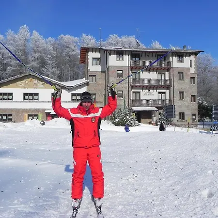 Hotel Le Macinaie - Monte Amiata Castel del Piano (Tuscany)