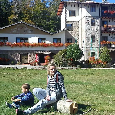 Le Macinaie - Monte Amiata Hotel 2*
