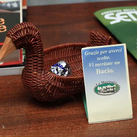 Hotel Le Macinaie - Monte Amiata 2*