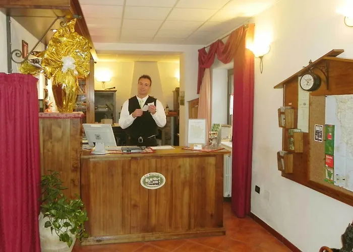 Le Macinaie - Monte Amiata 2*