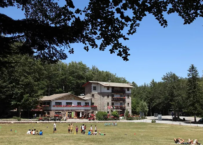 Hotel Le Macinaie - Monte Amiata