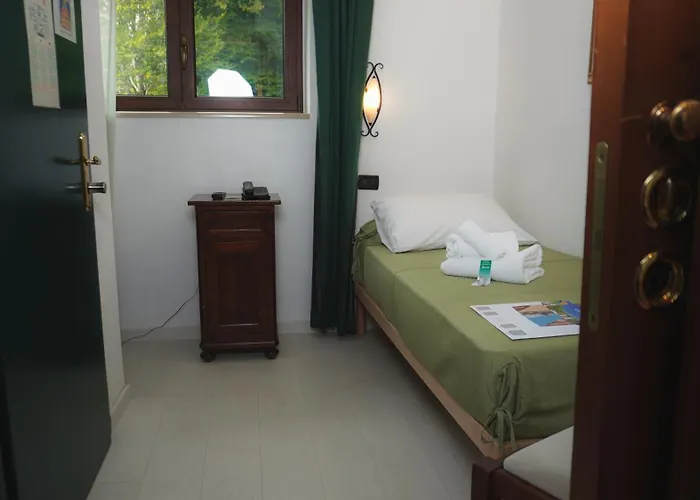 Hotel Le Macinaie - Monte Amiata