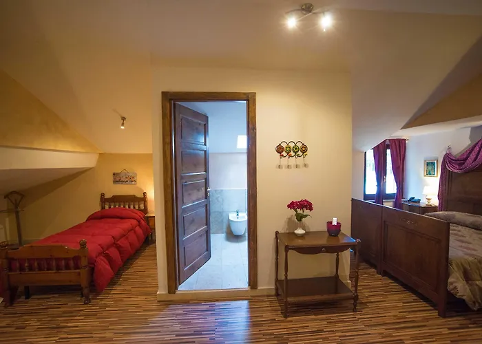 Le Macinaie - Monte Amiata Hotel