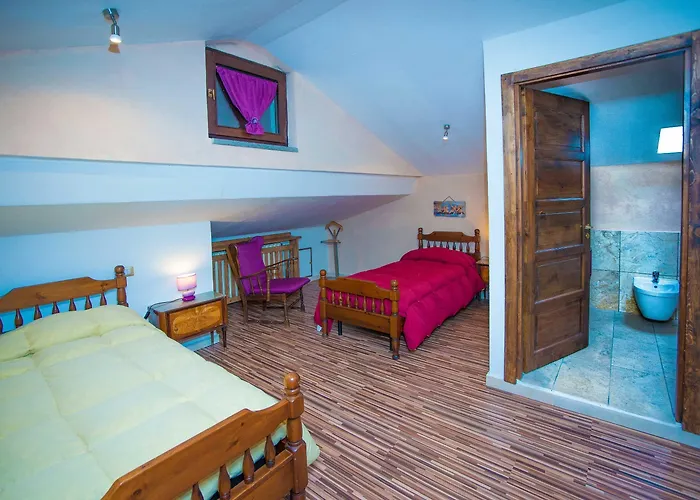 Hotel Le Macinaie - Monte Amiata Castel del Piano (Tuscany)