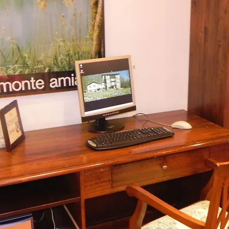 Le Macinaie - Monte Amiata 호텔 2*