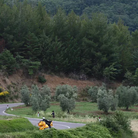 Le Macinaie - Monte Amiata 호텔 카스텔 델 피아노