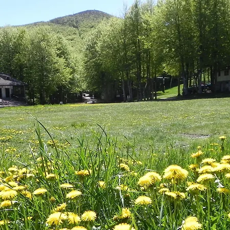 Le Macinaie - Monte Amiata 2* 카스텔 델 피아노